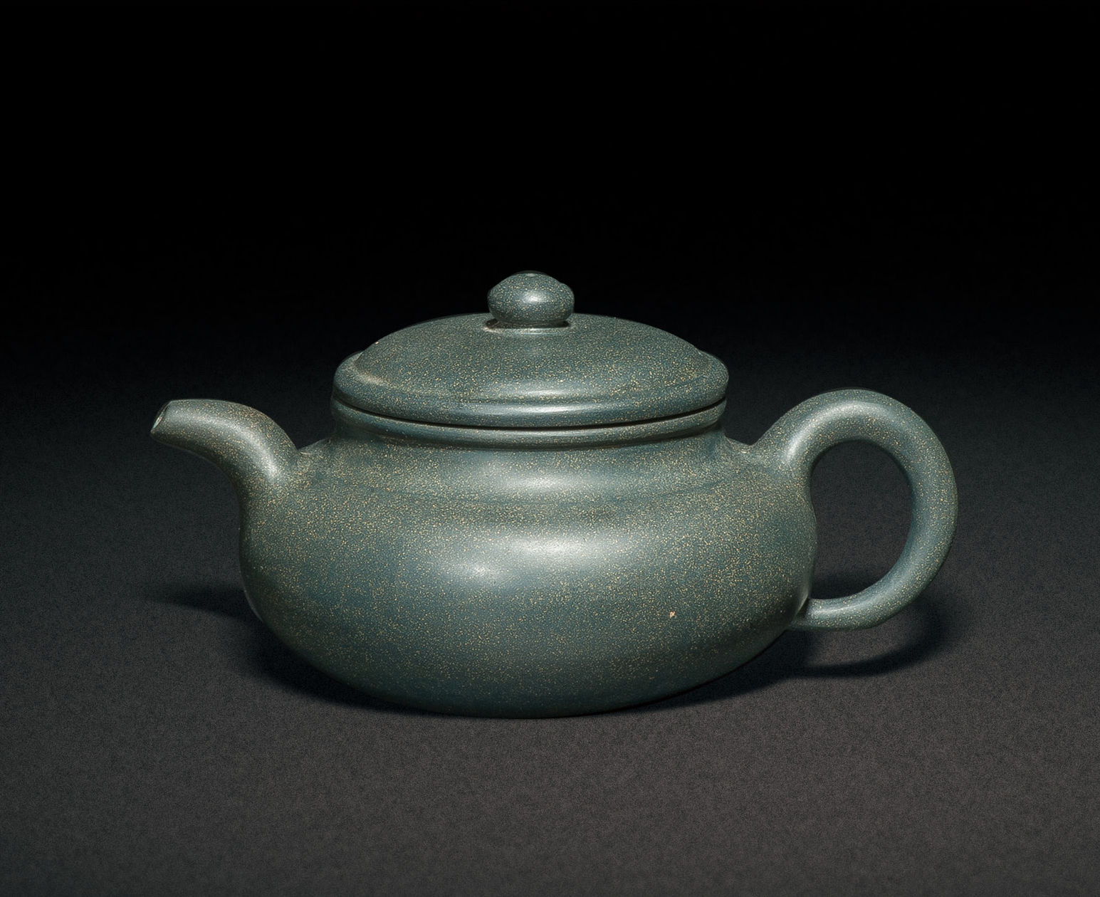 1127民国 陈寿珍制仿古壶